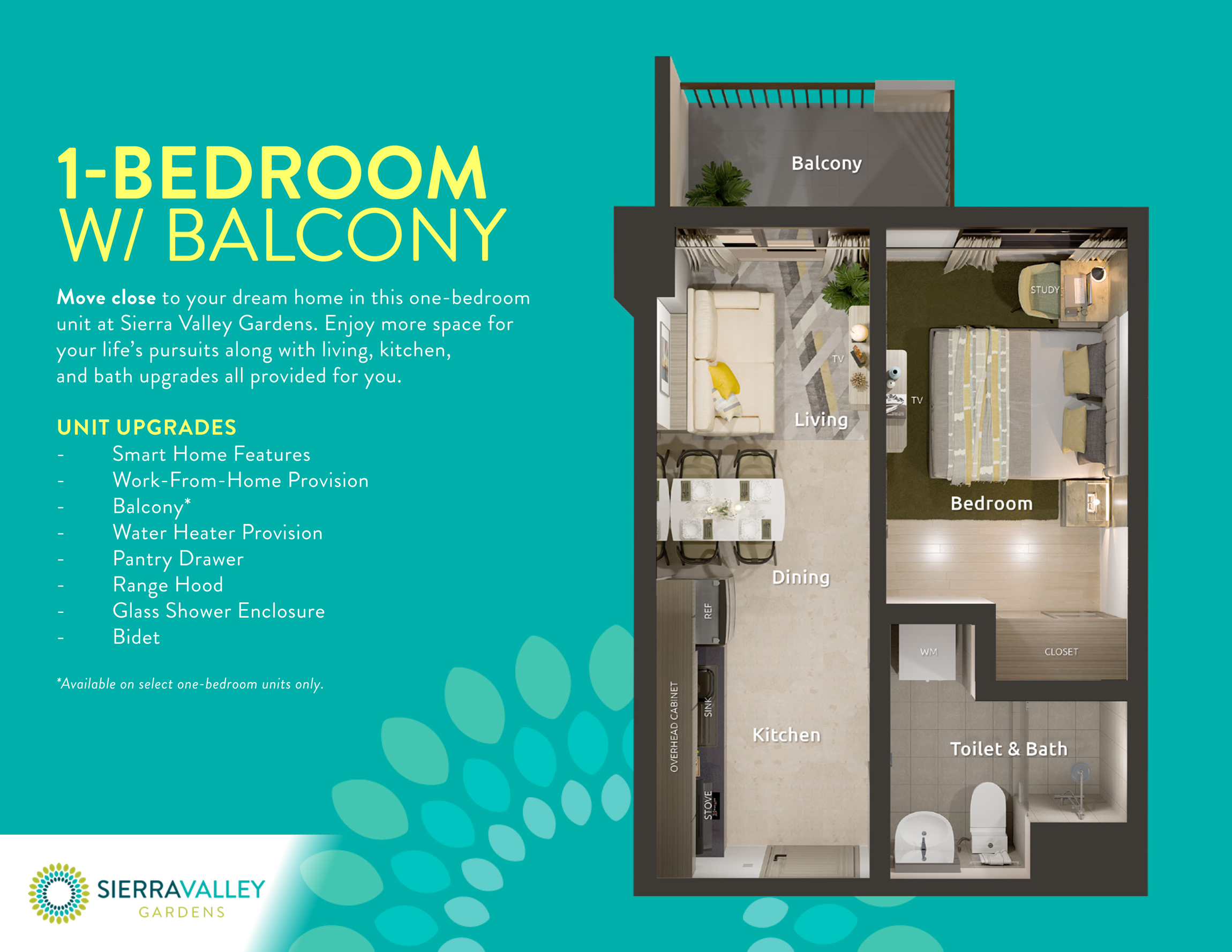 sierra-valley-gardens-condo-cainta-rizal-1br-balcony-layout