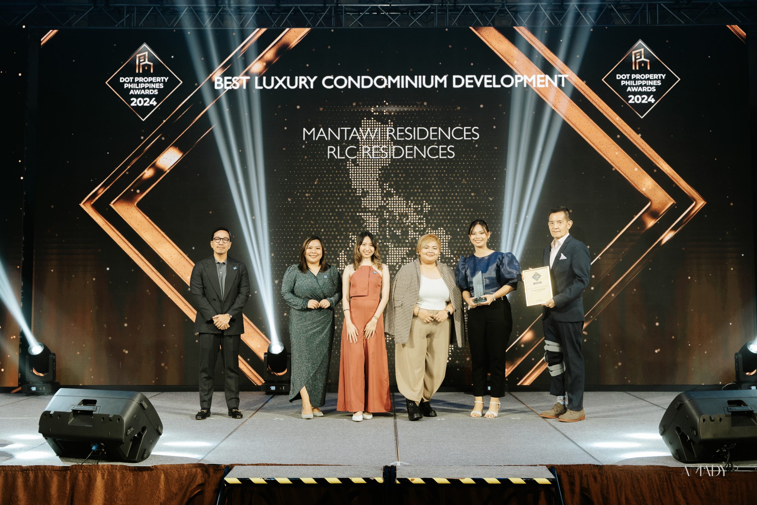 RLC Residences Secures Major Recognition at 2024 PropertyGuru and DOT Property Philippines Awards
