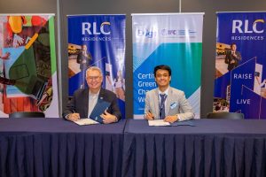 RLC Residences Partners with IFC to Pioneer Net Zero Carbon and Climate-Resilient Condominiums in the Philippines